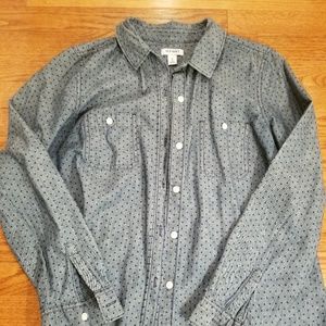 🔴🔴Old Navy Denim Button Down🔴🔴